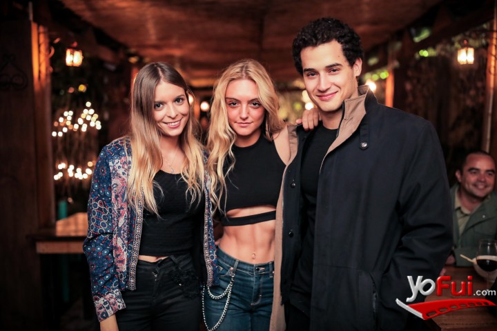 Leyla Facuse, Cate Ceccarelli, Raimundo Alcalde