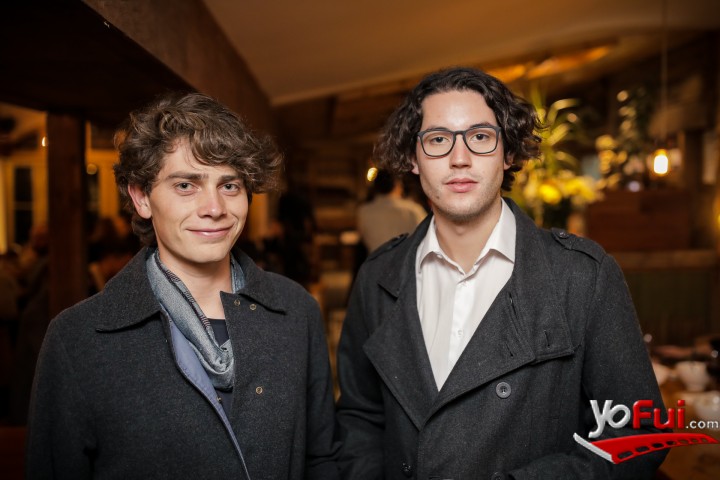 Fernando Silva, Matías Coustasse