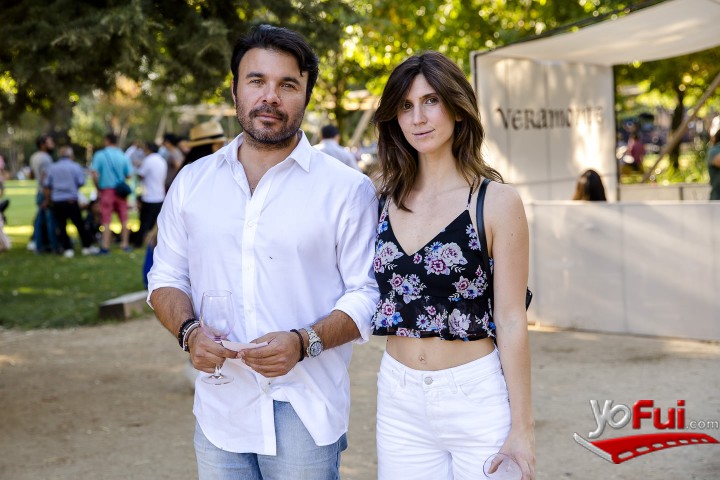 Alexis Moreno, Maria Gracia Stuven