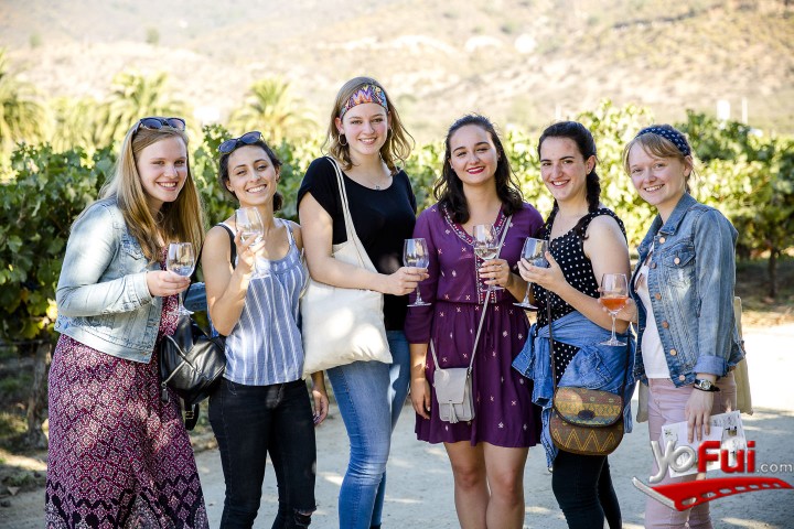 Carolina Olson, Zoé Lehmann, Amelia Lindquist, Emily Stark, Marissa Donlevie, Erica Conard