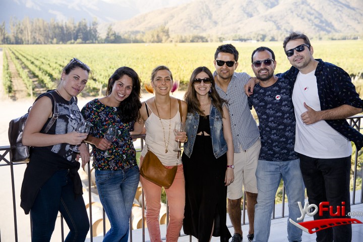 Giulia Visentini, Pola Llamas, Matilde Kieltyk, Natalia Migoni, Sebastián Rodas, Juan Pablo Echeverría, Giorgio Coppa