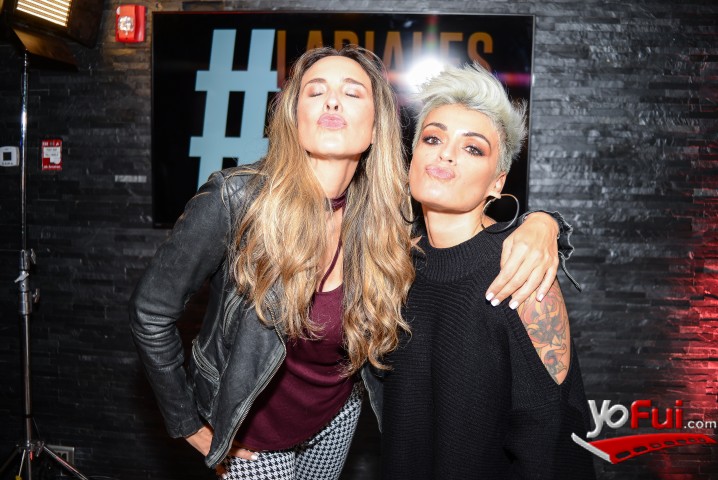 Angélica Castro, Javiera Eyzaguirre