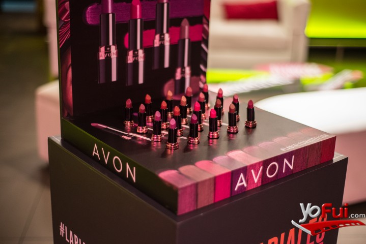 Línea Avon Ultra Matte
