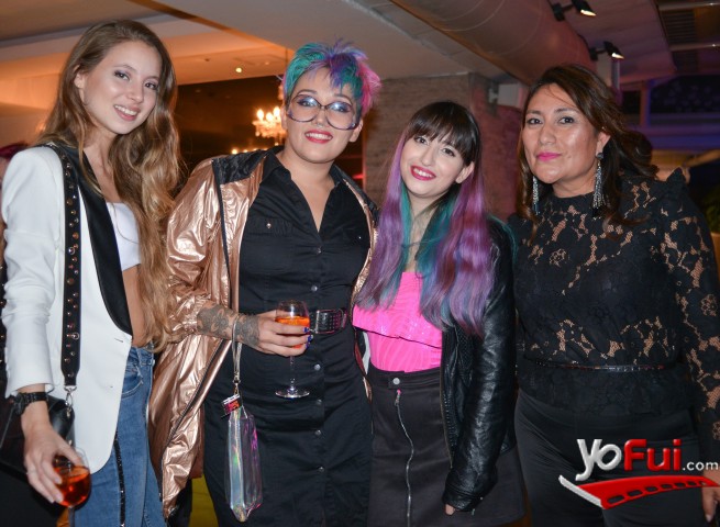 Macarea Leichtle, Fernanda Rodríguez, Manuela Manríquez, Sandra Torres