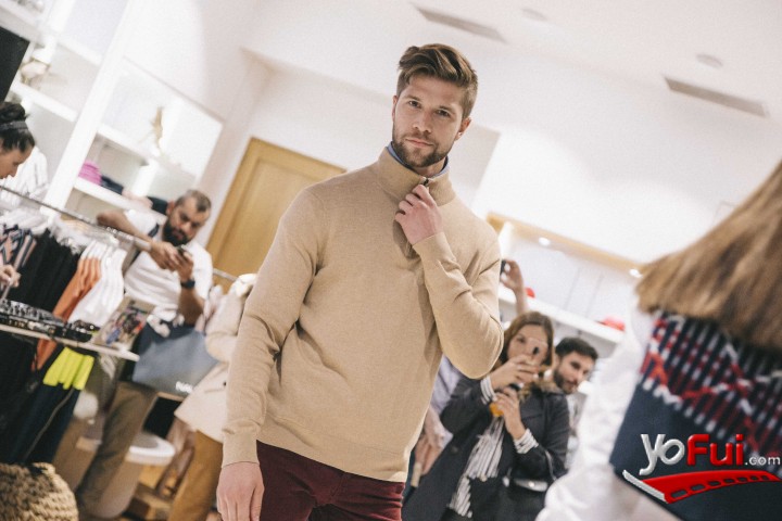 Fotografía en NAUTICA lanzó su colección Otoño-Invierno 2019, Tienda Náutica