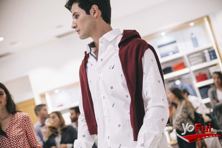 Fotografía en NAUTICA lanzó su colección Otoño-Invierno 2019, Tienda Náutica
