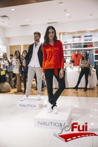 Fotografía en NAUTICA lanzó su colección Otoño-Invierno 2019, Tienda Náutica