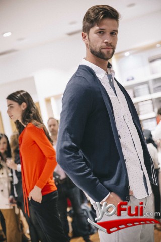 Fotografía en NAUTICA lanzó su colección Otoño-Invierno 2019, Tienda Náutica