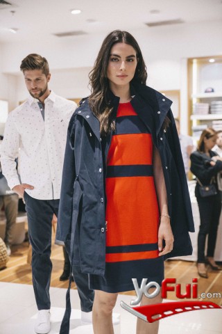 Fotografía en NAUTICA lanzó su colección Otoño-Invierno 2019, Tienda Náutica
