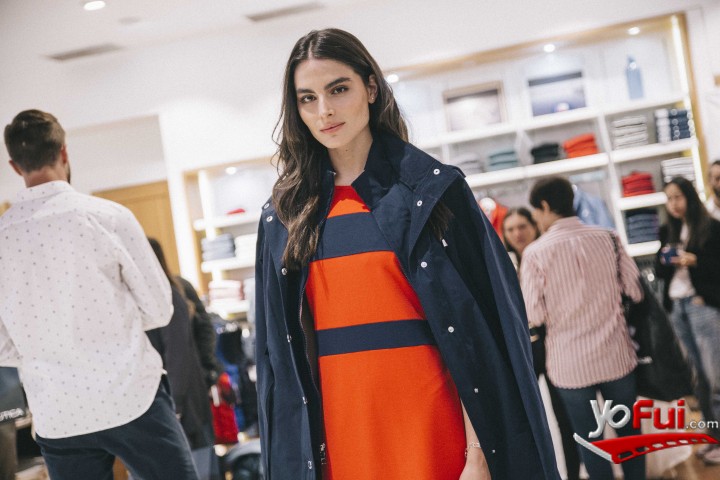 Fotografía en NAUTICA lanzó su colección Otoño-Invierno 2019, Tienda Náutica