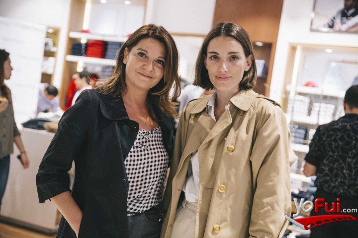 Francisca Vives, Clarissa Casciano