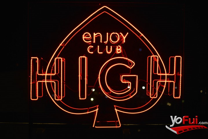 Fotografía en Enjoy acercó su propuesta de entretenimiento, Terraza
