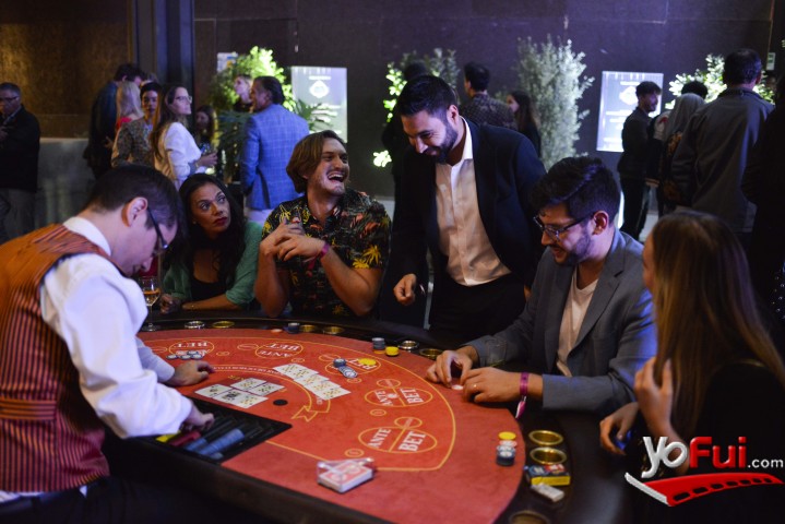 Fotografía en Enjoy acercó su propuesta de entretenimiento, Terraza