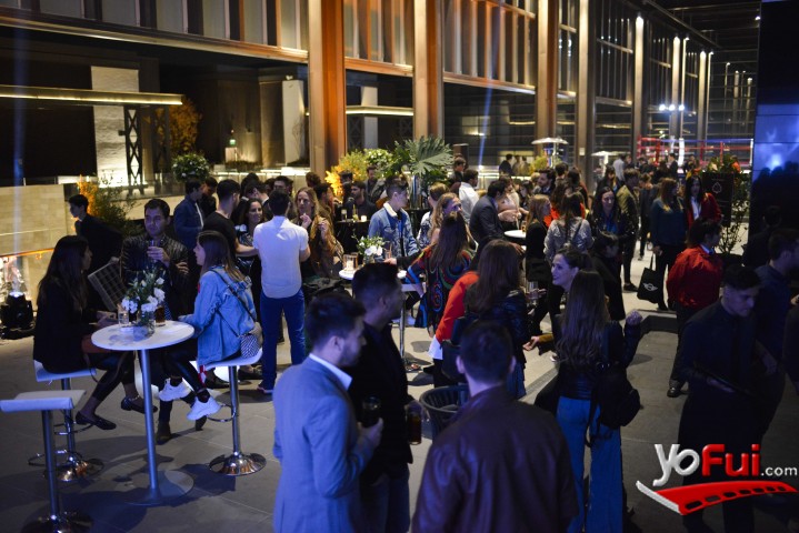 Fotografía en Enjoy acercó su propuesta de entretenimiento, Terraza