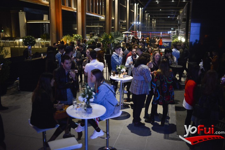 Fotografía en Enjoy acercó su propuesta de entretenimiento, Terraza