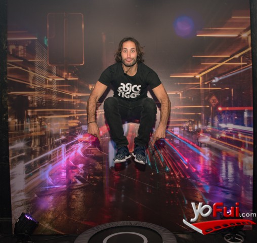 Lanzamiento linea urbana Asics Tiger