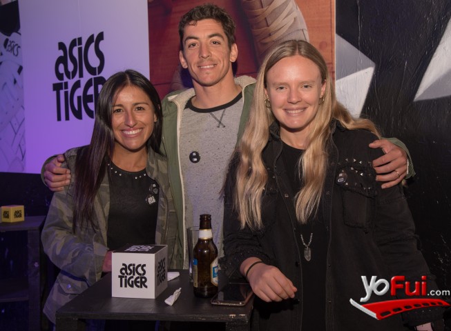 Valeria Argandoña, Manuel José Conejeros, Magdalena Contreras