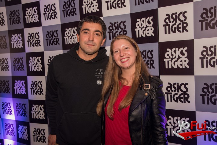 Daniel García, Andrea Montalbán