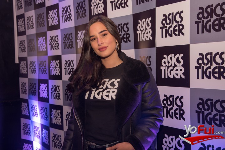 YoFui.com Lanzamiento línea urbana Asics Tiger, Microclub (8669)
