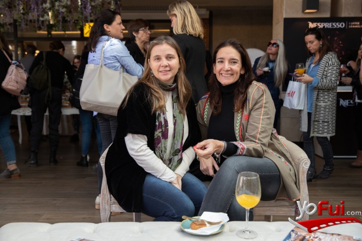 Carolina Junge, Lorena Riffo