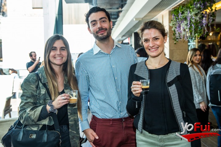 Paula Bascuñán, Marshall  Strika, Daniela Becker