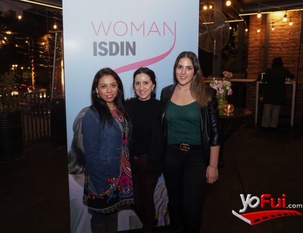 Alejandra Becerra, Isabel Bruna, Renata Bamda