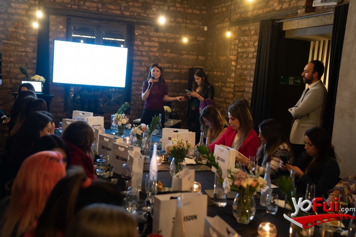Lanzamiento ISDIN Woman