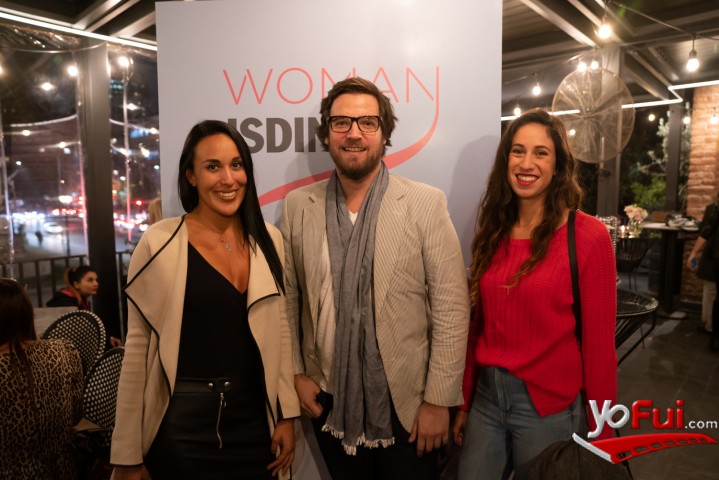 Francisca Rivas, Cristián Pavez, Pilar Mardones