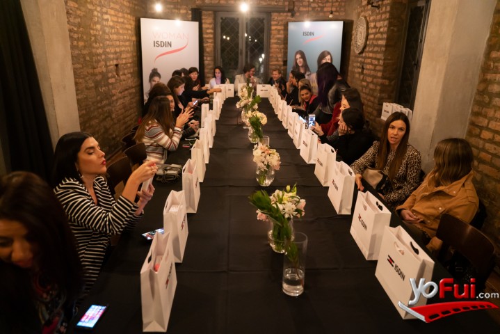 Lanzamiento ISDIN Woman