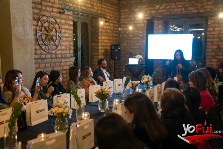 Lanzamiento ISDIN Woman