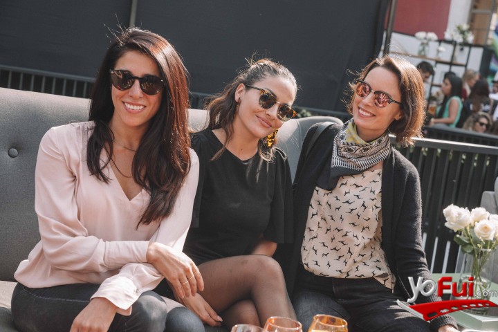 Casandra Day, Carmen Gloria Bresky, Angela Prieto