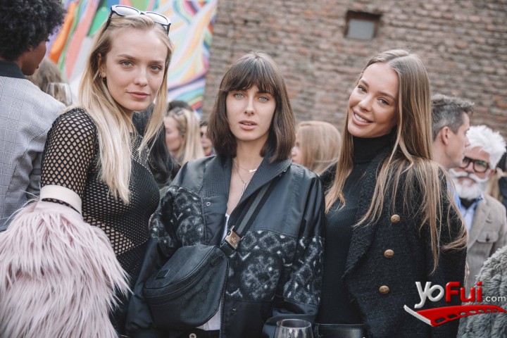 Daryna Cherskasova, Ilaria Bici, Claudia Czapiewska
