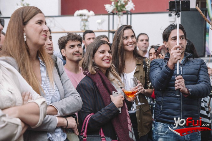 Fotografía en Celebración del Primer Aniversario de Galería Lastarria, Galeria Lastarria