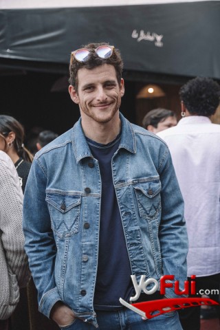 Fotografía en Celebración del Primer Aniversario de Galería Lastarria, Galeria Lastarria