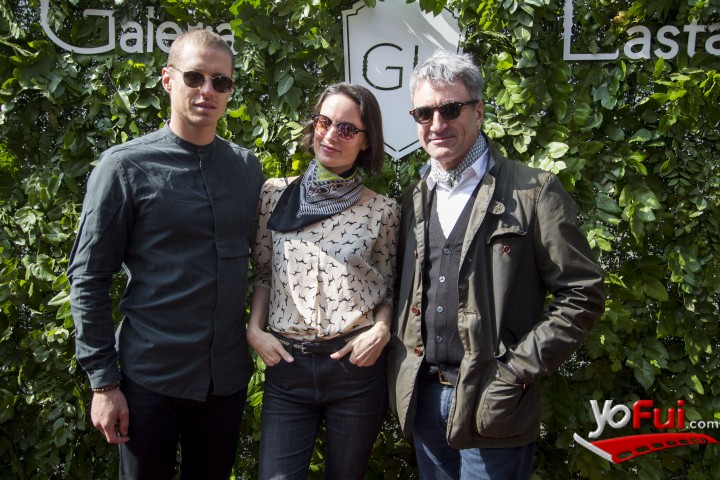YoFui.com Celebración del Primer Aniversario de Galería Lastarria, Galeria Lastarria (8675)