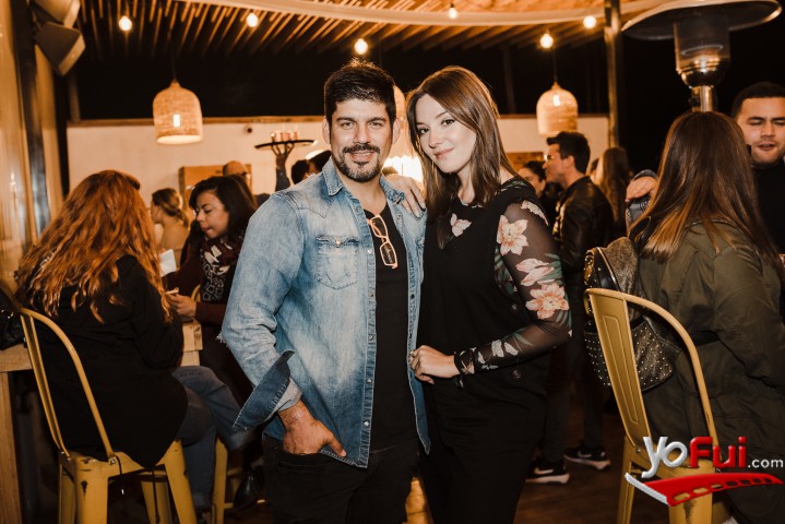 Patricio Vasquez, Kel Calderón