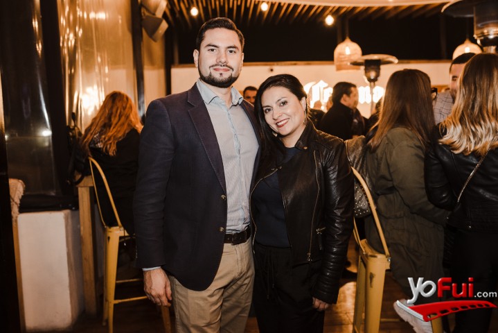 Adolfo Torres, Karin Muñoz