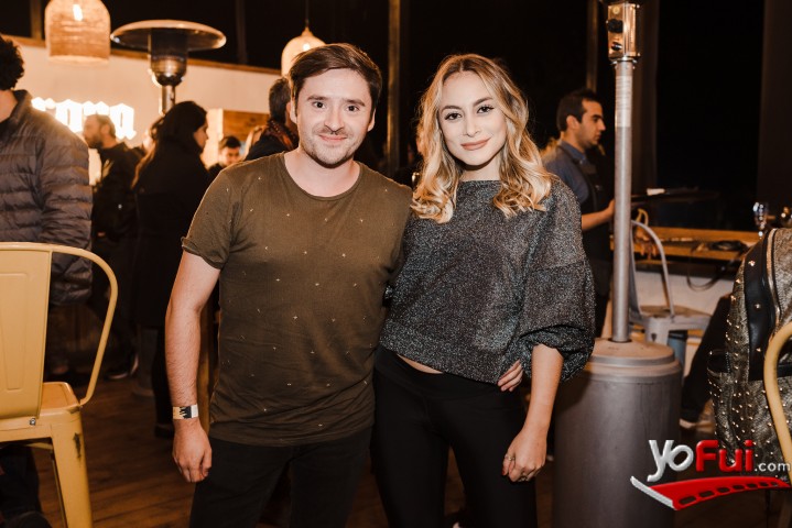 Javier Vegas, Valentina Feres