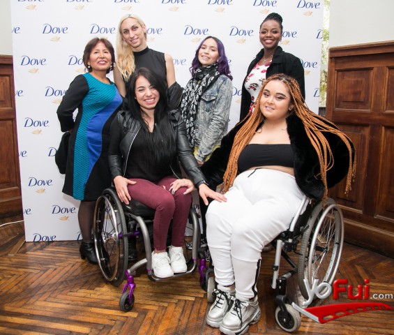 Erna Chávez, Mia Rose Elbo, Dani Zapata, Cattalina Evil, Vanesa Jean Batispte, Carla Fromentin