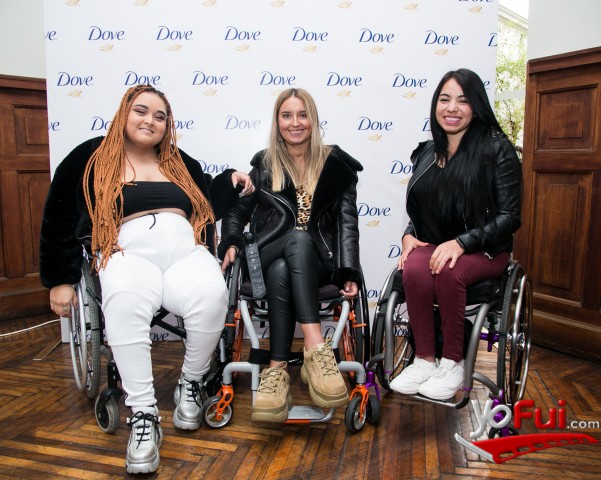 Carla Fromentín, Paula Miranda, Dani Zapata