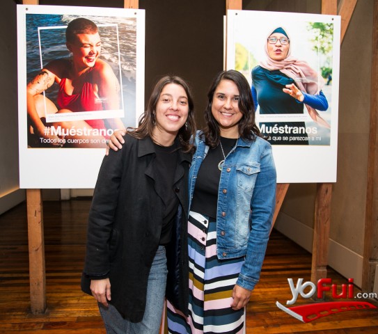 Daniela Oyanguren, Constanza Hevia, fotógrafa chilena parte de #Muestranos
