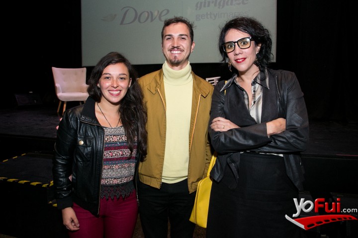 Ingrid Muñoz, María Alejandra Energici, Pedro Uribe