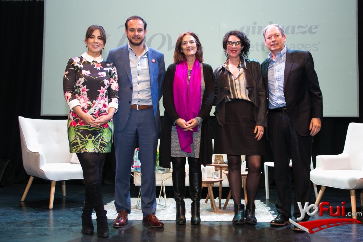 Lucía López, Hans Eben, Paulina Gómez Lorenzini, María Alejandra Energici, Fernando Mora