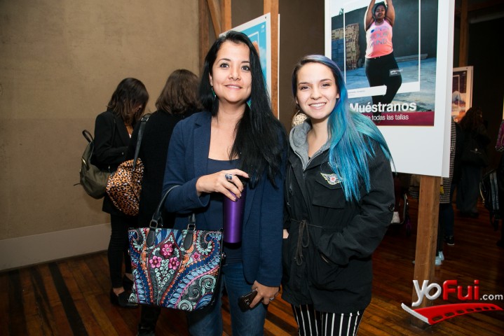 Maria Robinson, Daniela Flores