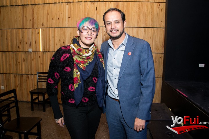 Nan Rodríguez, Hans Eben