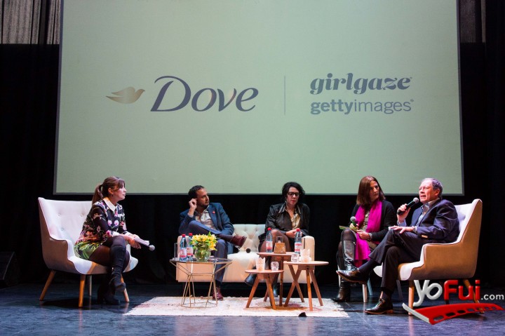 Panel de conversación