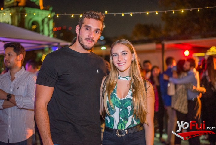 Andrés Shuitmaker, Isidora Correa