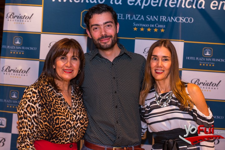 Martita Jimenez, Marshall Strika, Maricarmen Sirvent