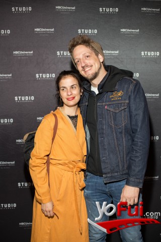 Celyne Reymond, Ariel Isacovitch