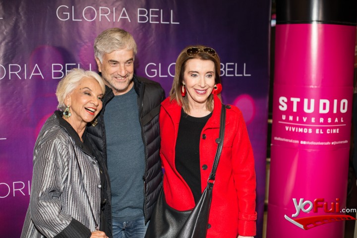 Gaby Hernández, Francisco Reyes, Silvia Novak